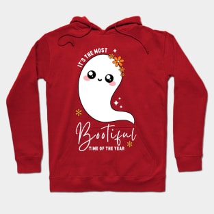 It's the Most Bootiful Time of the Year Hoodie